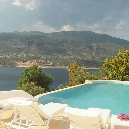 Villa Oz Kaş Buitenkant foto