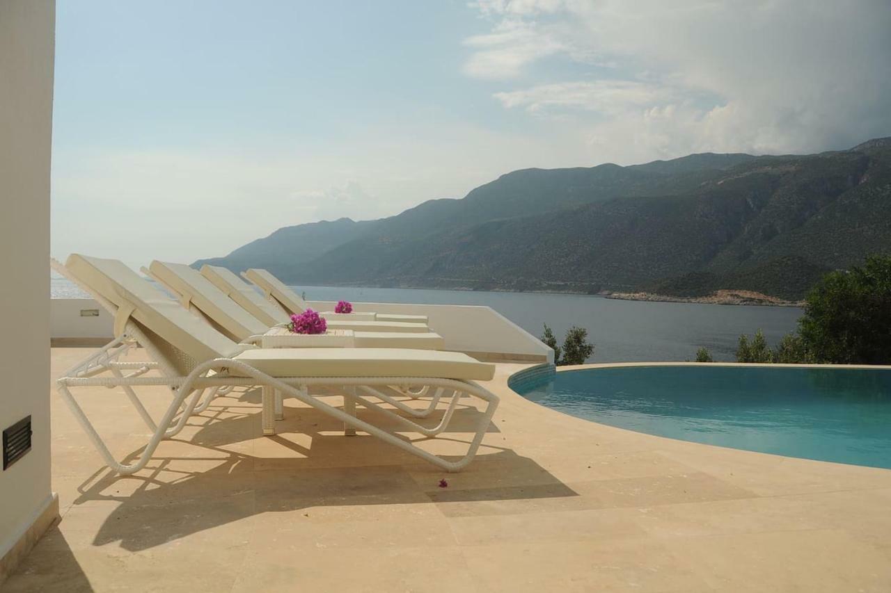 Villa Oz Kaş Buitenkant foto