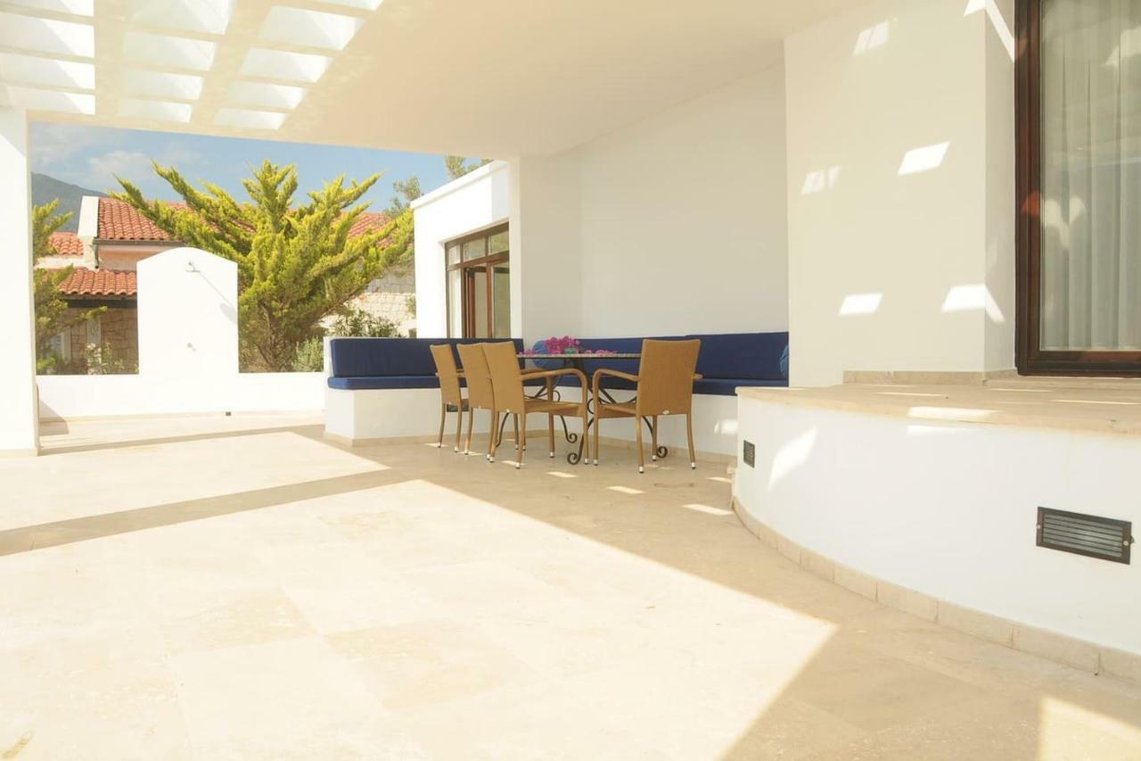 Villa Oz Kaş Buitenkant foto