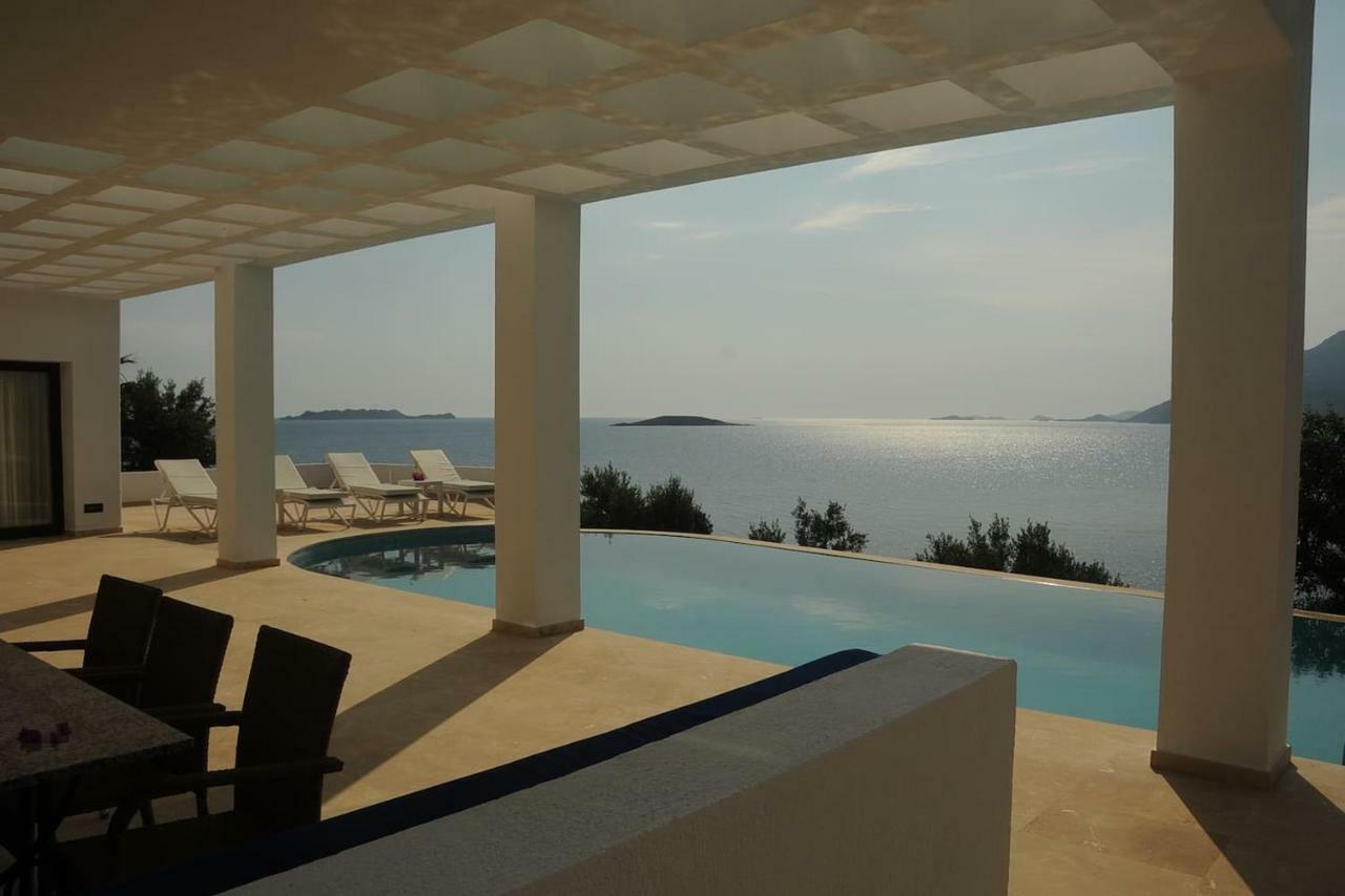 Villa Oz Kaş Buitenkant foto