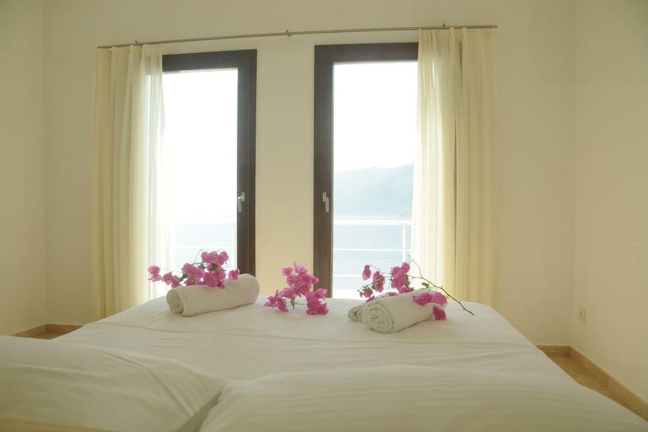 Villa Oz Kaş Buitenkant foto