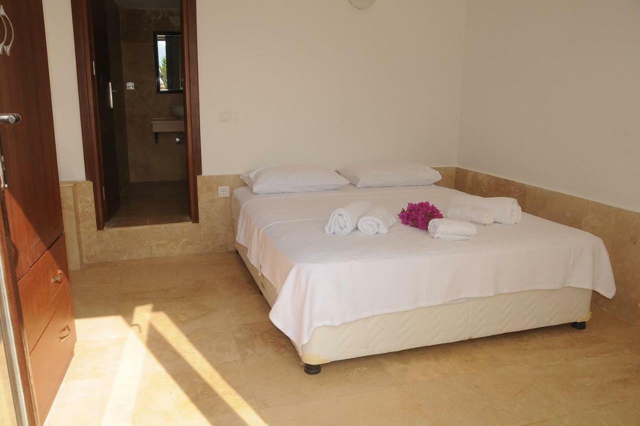 Villa Oz Kaş Buitenkant foto