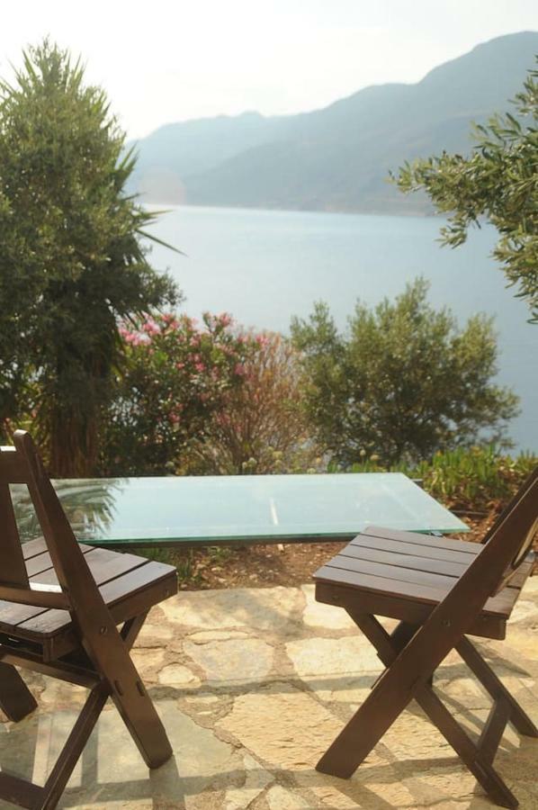 Villa Oz Kaş Buitenkant foto