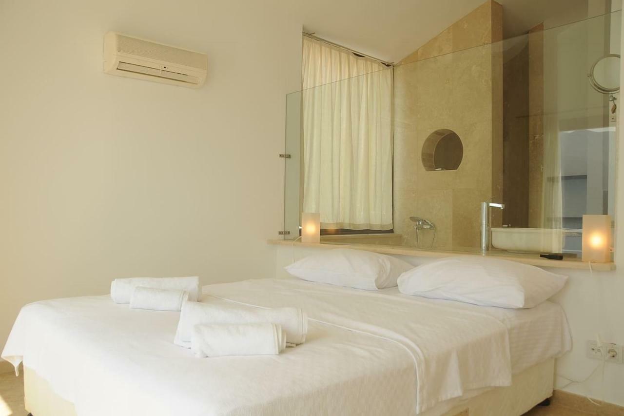 Villa Oz Kaş Buitenkant foto